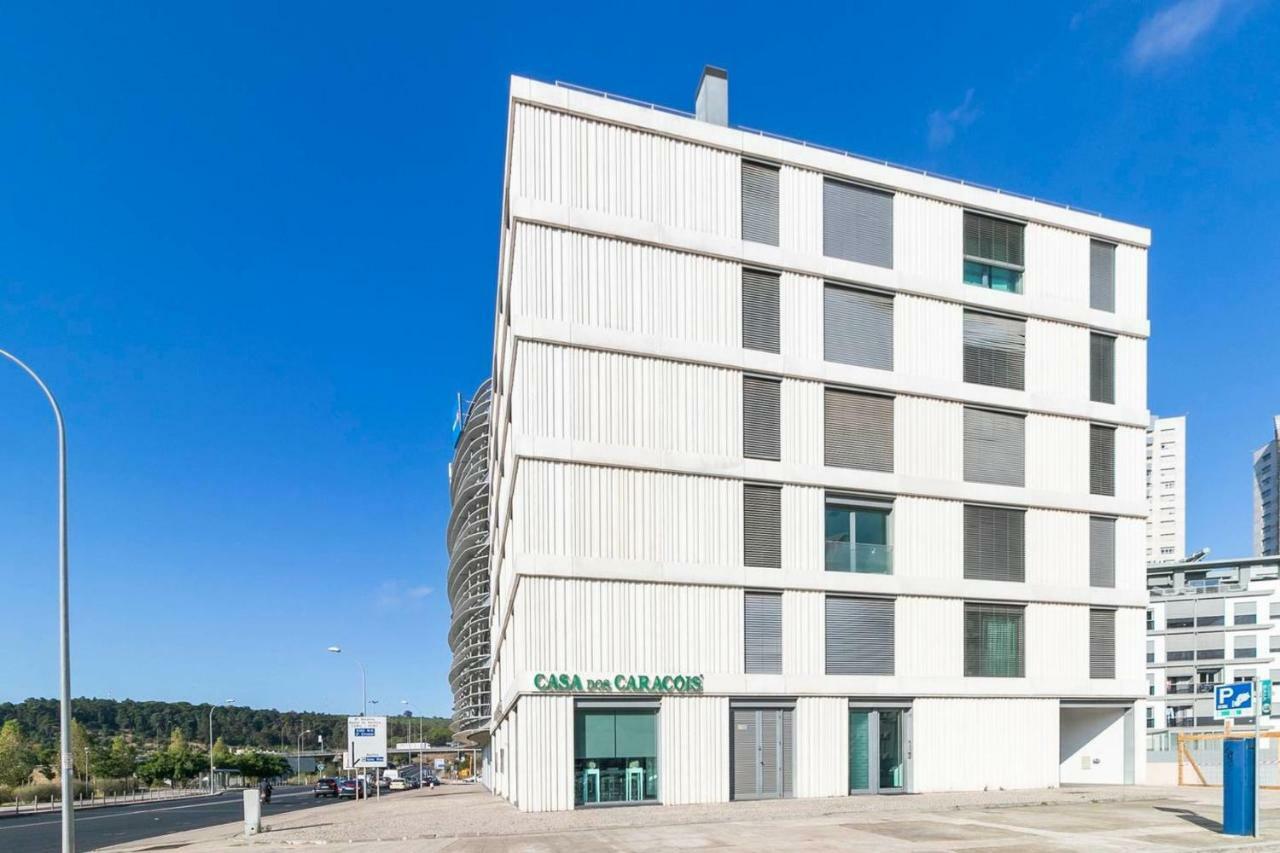 Guestready - Spacious Campolide Family Apt Fits 6 Lisboa Kültér fotó