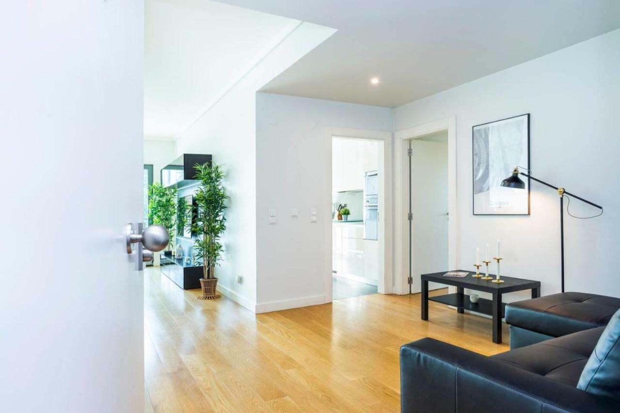 Guestready - Spacious Campolide Family Apt Fits 6 Lisboa Kültér fotó
