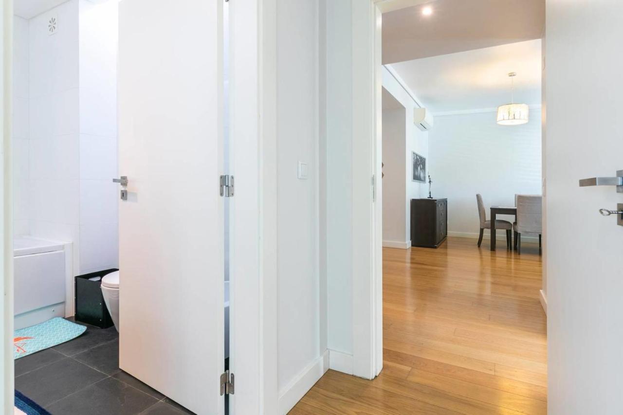 Guestready - Spacious Campolide Family Apt Fits 6 Lisboa Kültér fotó