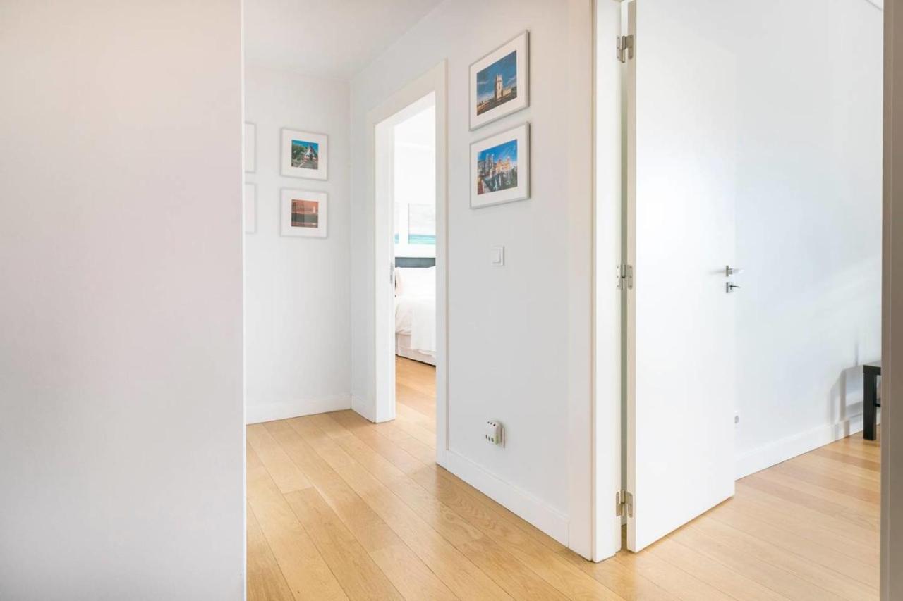 Guestready - Spacious Campolide Family Apt Fits 6 Lisboa Kültér fotó