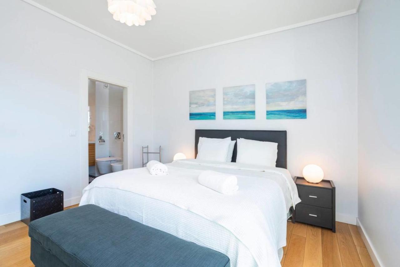 Guestready - Spacious Campolide Family Apt Fits 6 Lisboa Kültér fotó