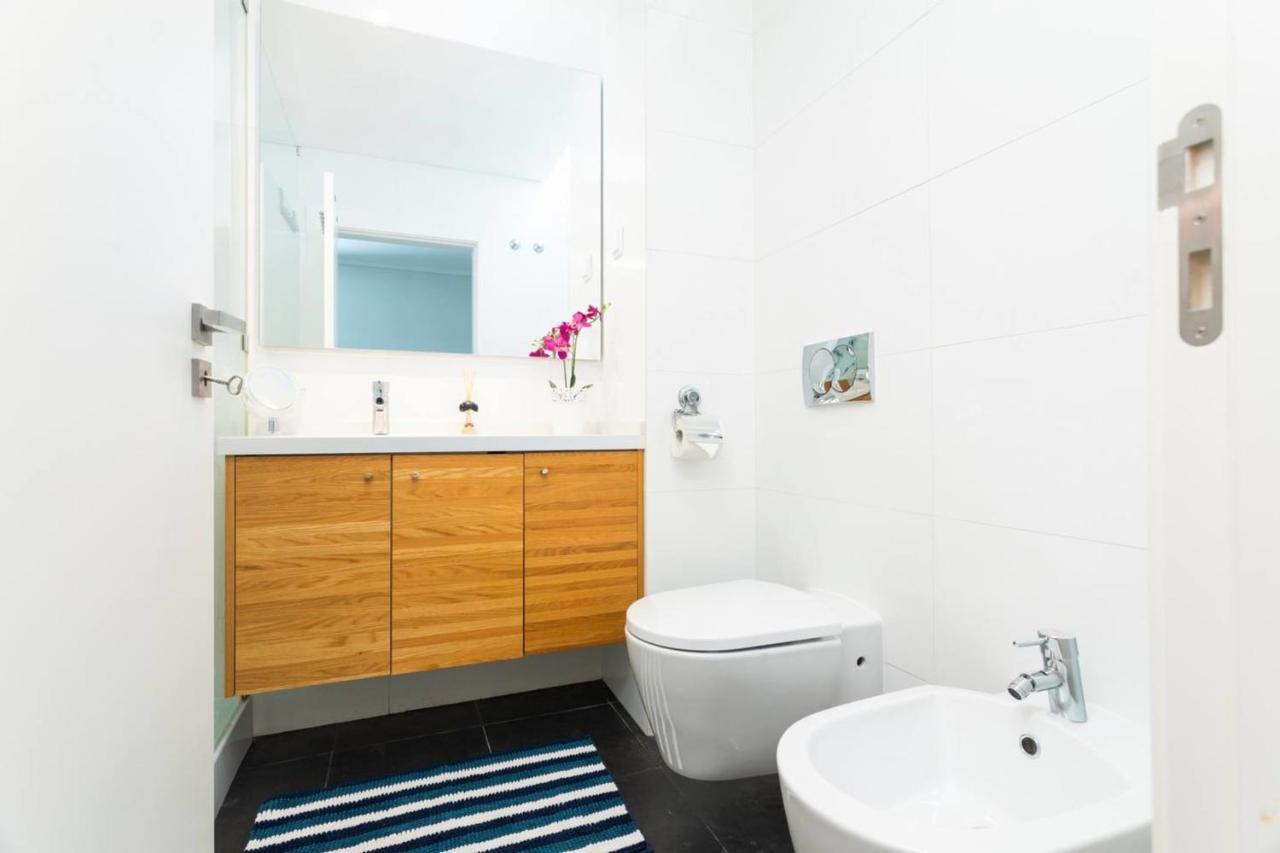 Guestready - Spacious Campolide Family Apt Fits 6 Lisboa Kültér fotó