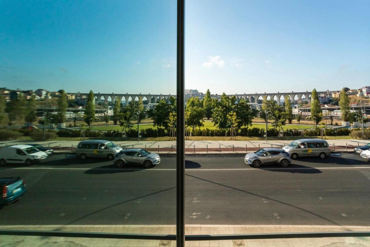 Guestready - Spacious Campolide Family Apt Fits 6 Lisboa Kültér fotó