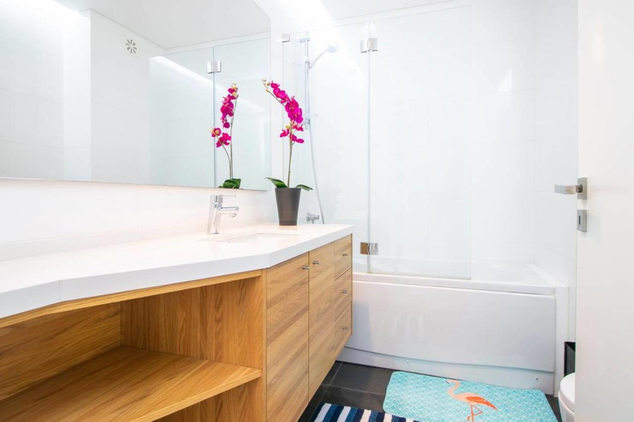 Guestready - Spacious Campolide Family Apt Fits 6 Lisboa Kültér fotó